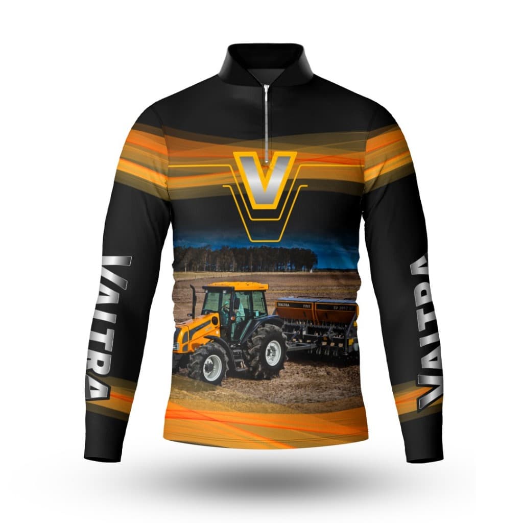 Camisa Camiseta Agro Agricultura Dry Fit Proteção Solar Uv50