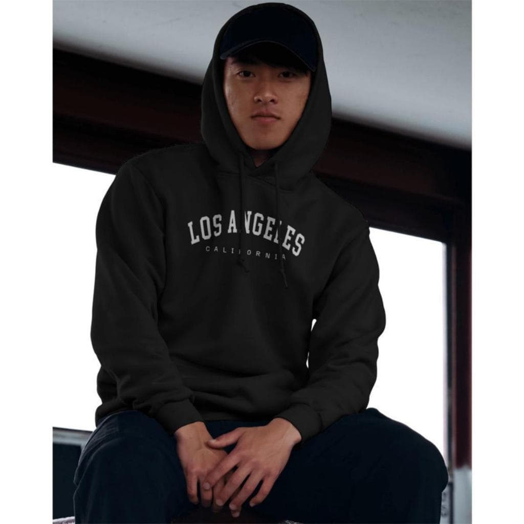 moletom masculino Blusa de frio Los Angeles blusa moleton Casaco sueter