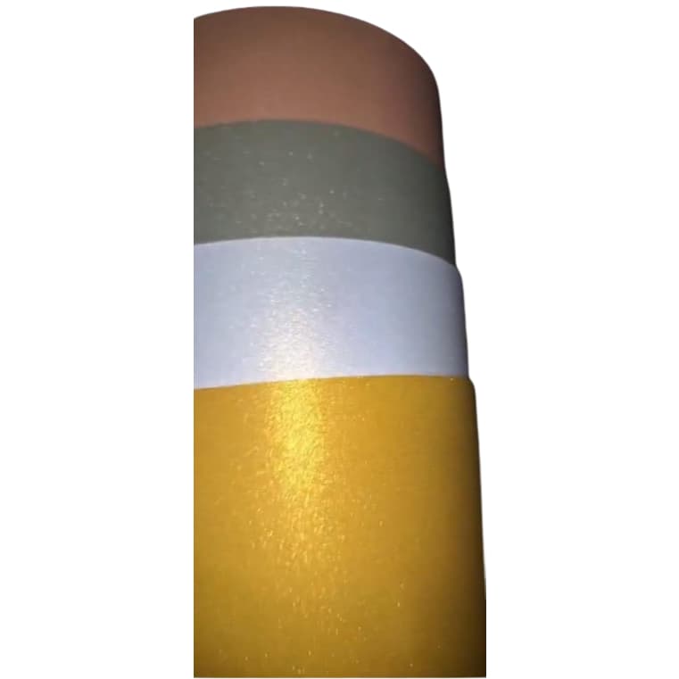 PAPEL PEROLADO Masterprint 20f MIX 4 CORES 5 FOLHAS CADA COR OURO BRANCO CINZA ROSA SECO - 180G - A4