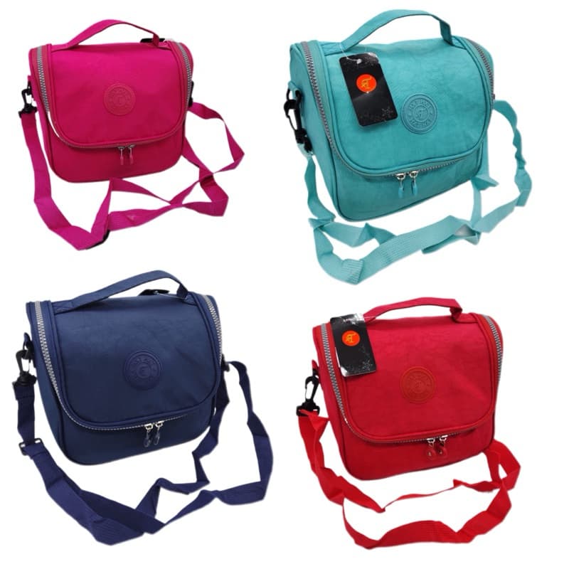 Bolsa Térmica Fitness Marmita Viagem Nécessaire Eco 6524