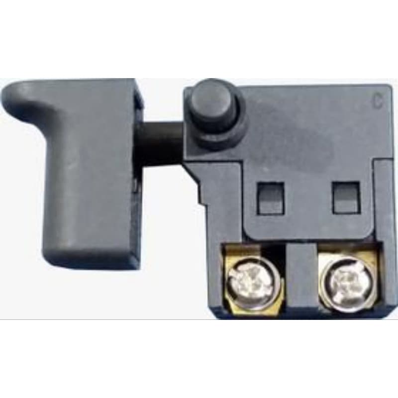 gatilho/interruptor serra mármore makita.