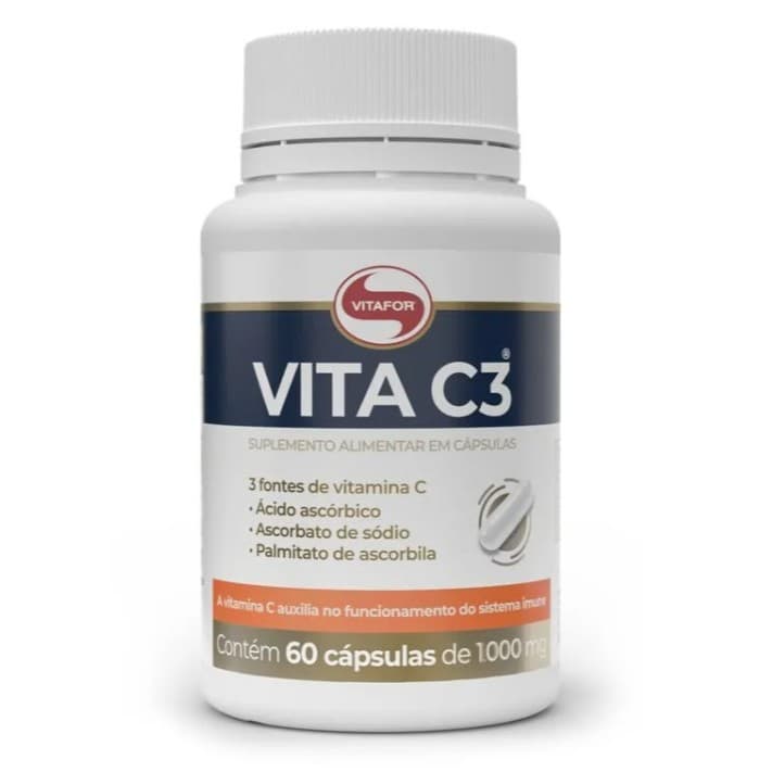 VITA C3 1000MG - VITAFOR