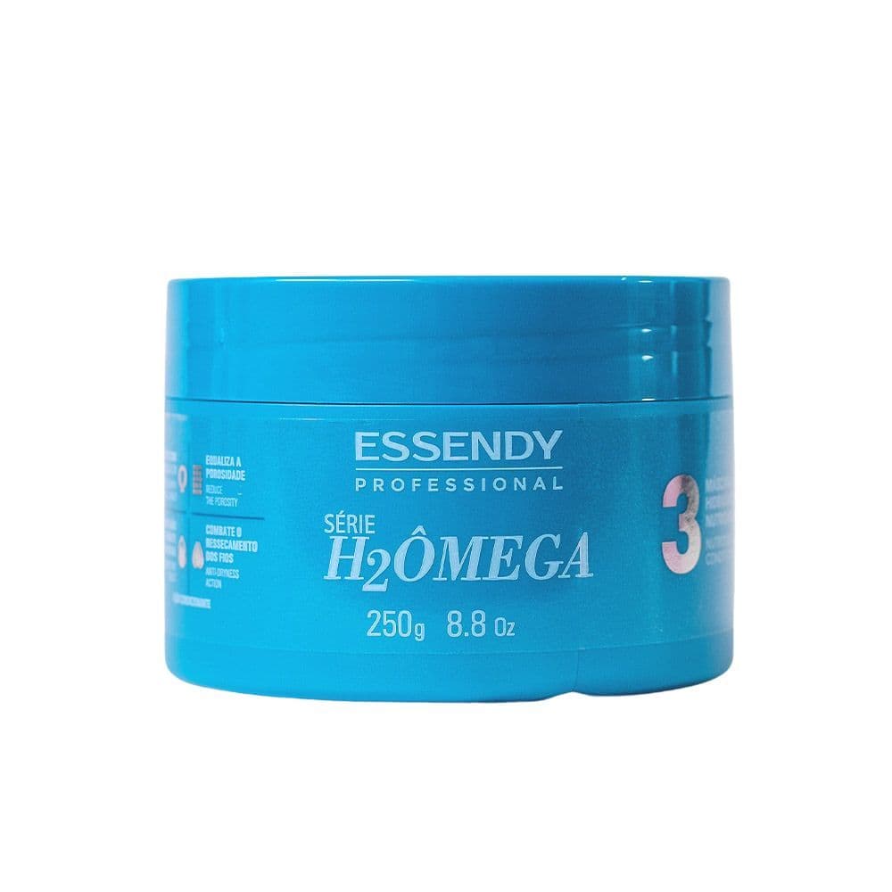 Máscara Hidratante Nutriomega Série H2ÔMEGA Essendy 250grs