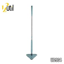 Esfregão Triangular Rodo Limpador Giratório Mop Com 2 Refil