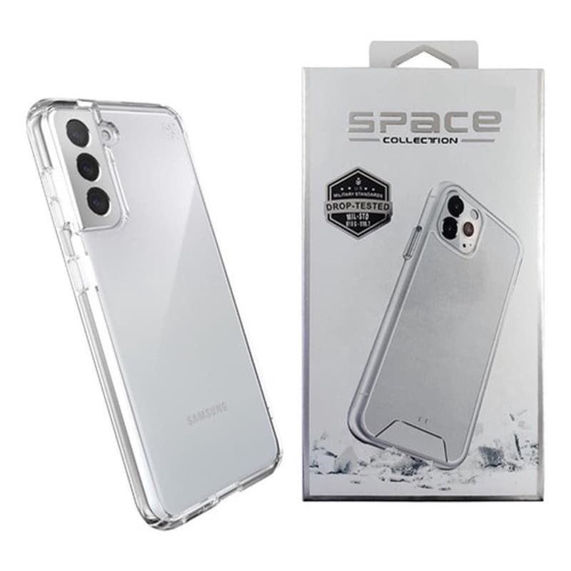 Capinha Space Acrílico Transparente Redmi Mi9T/MI11A/14C/Note14/Note 14 Pro 5/Note 14 Pro PLus 5G Protetora Anti Amarelo