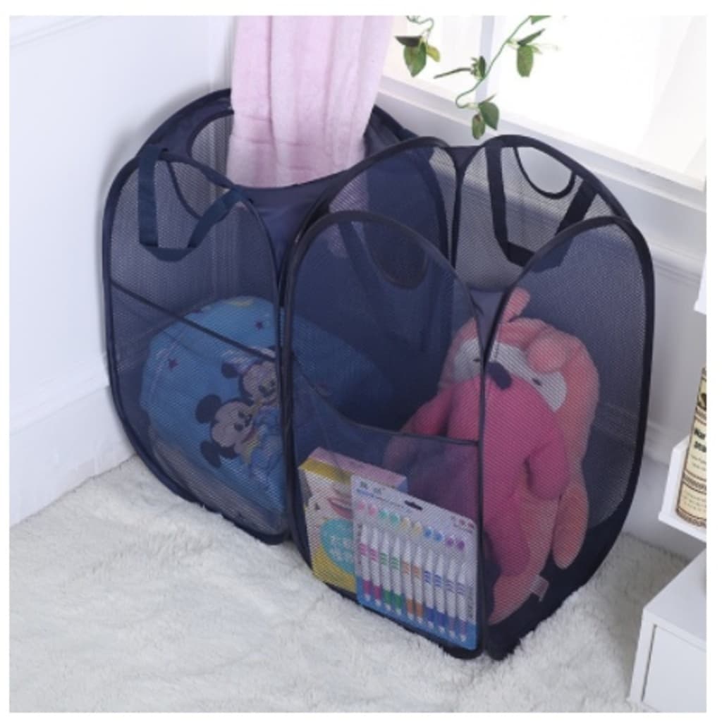 Cesto Organizador Multiuso Cesto Organizador Grande Saco Roupa Suja BJ5510/BJ5511/BJ5512