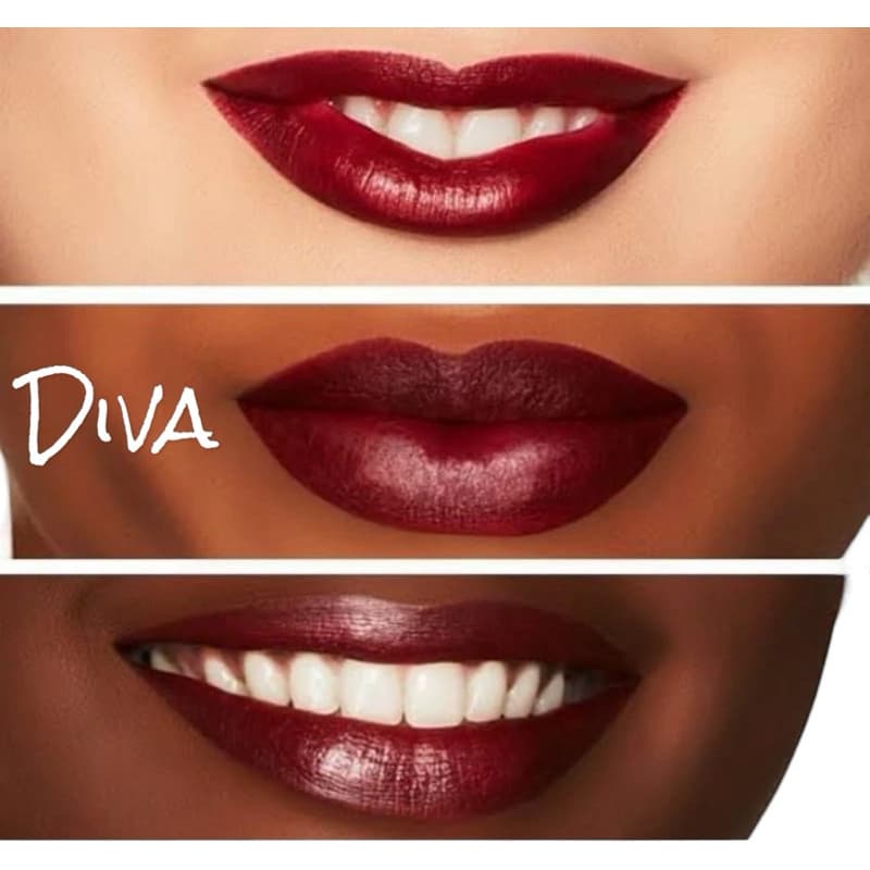 Batom M.A.C Diva
