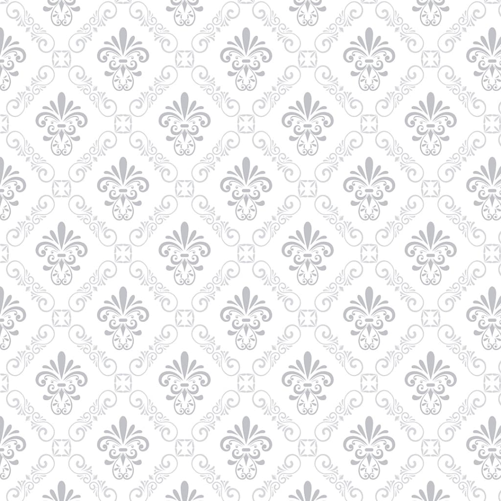 Papel de Parede Arabesco Adesivo Autocolante Decoração 3mx50cm