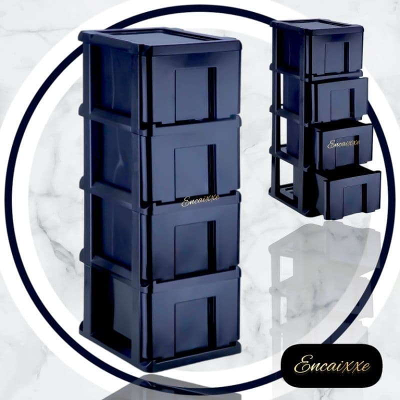 Gaveteiro Grande com Rodinhas