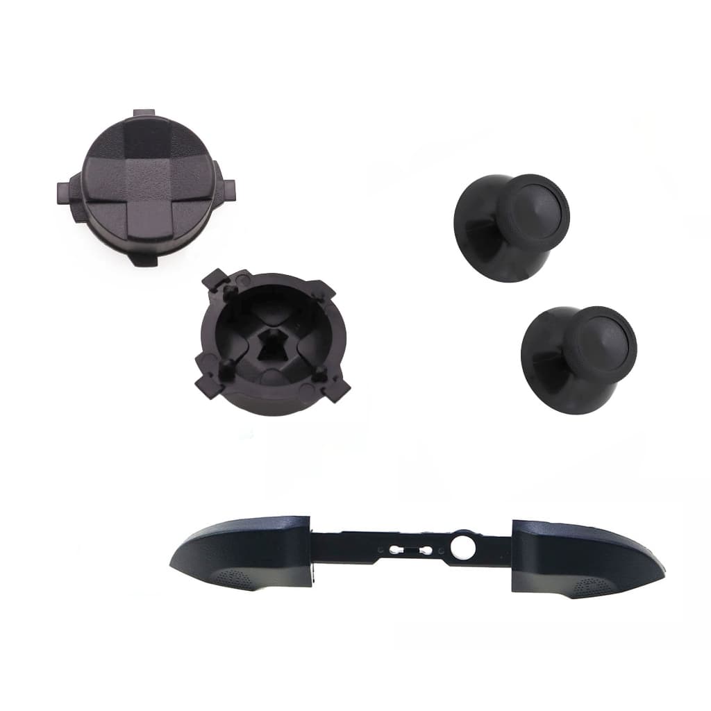 1 Botão RB LB + 1-D Pad + 2 Analógicos Para Xbox Series X S