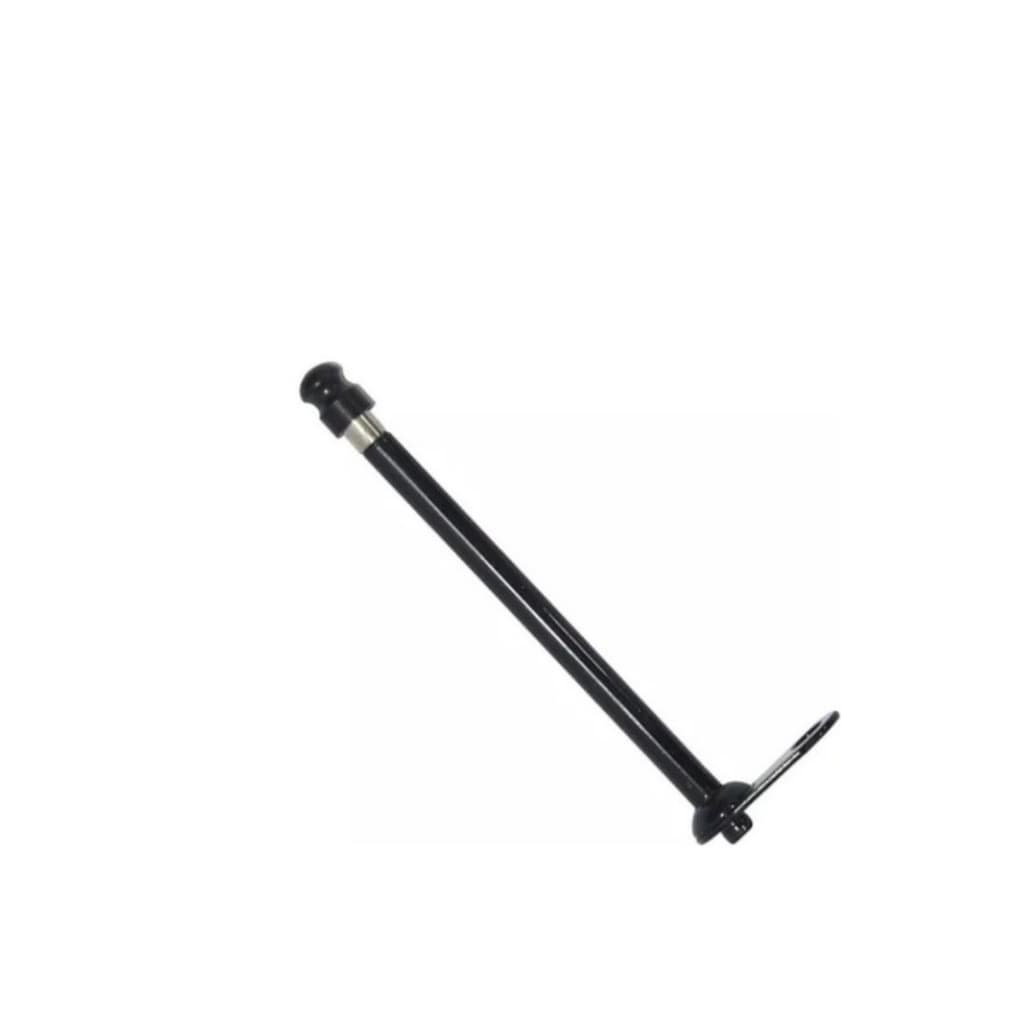 Antena Segurança Retrátil Corta Pipa Cerol Haste Retrovisor 7 Estágios Honda Yamaha Aço Inox Premium