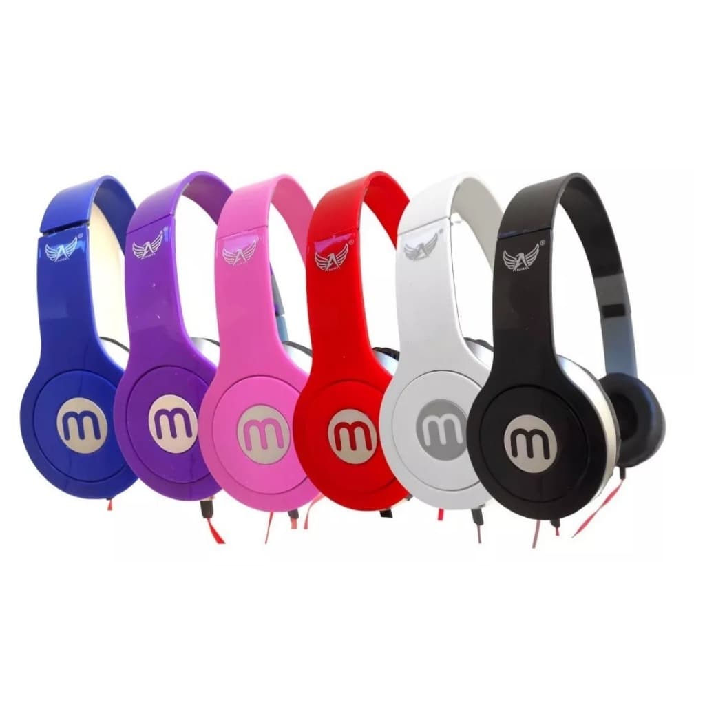 Fone de Ouvido Headfone Altomex A-567 com fio