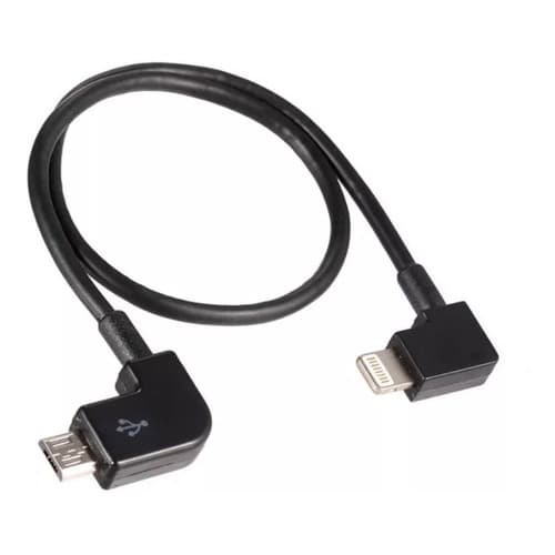 Cabo Otg Usb Type-c Drone Spark Dji Pro Mavic Air