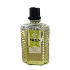 "Perfume Miss Paris – 110ml de Sofisticação e Encanto para Sua Energia Espiritual"