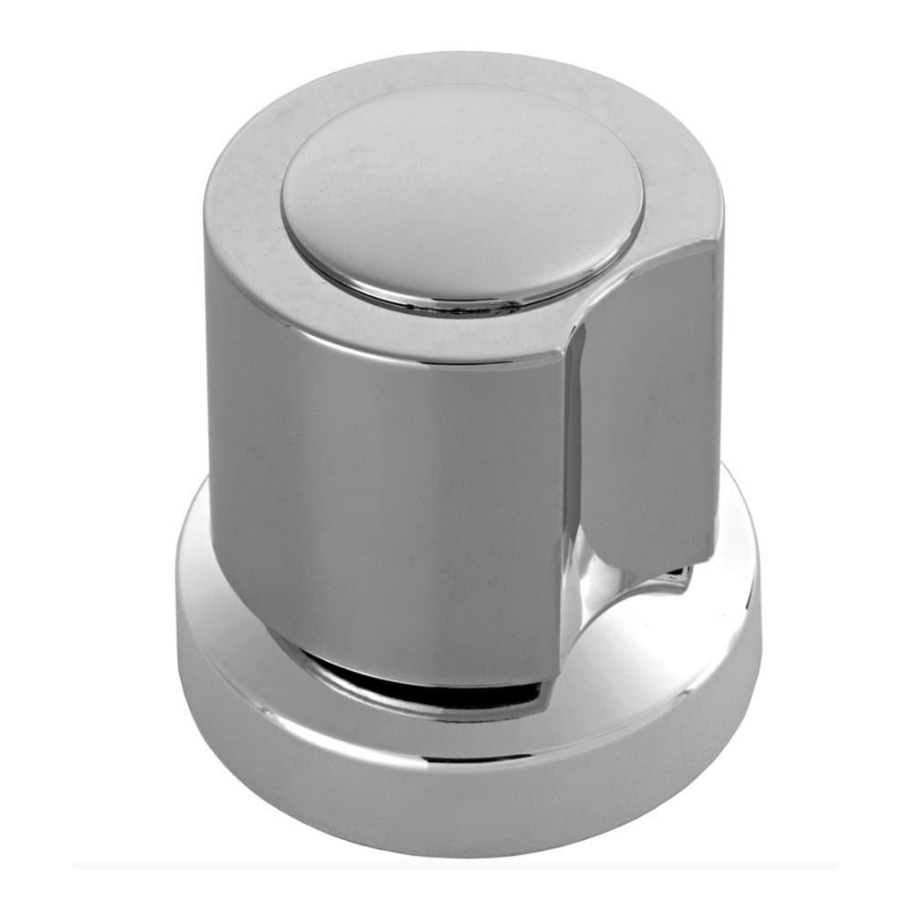 Acabamento Registro Banheiro C-40 ABS CR Padrao Deca 1/2 3/4 1'' LIGHT Luxo
