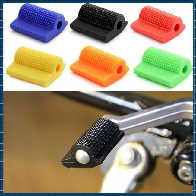 BORRACHA PROTETORA DO PEDAL DE CAMBIO UNIVERSAL - RR-RACING