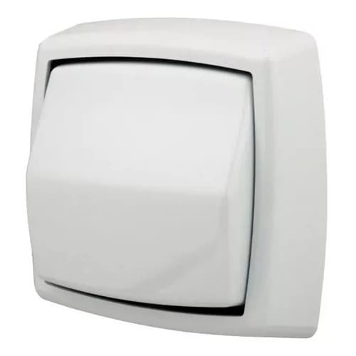 Acabamento Para Válvula Descarga Deca Hydra Max Abs Branco Banheiro