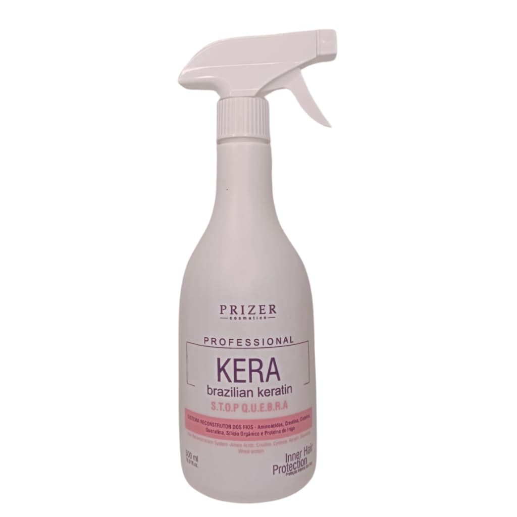 STOP QUEBRA KERATINA + COLAGENO KERA 500ML PRIZER