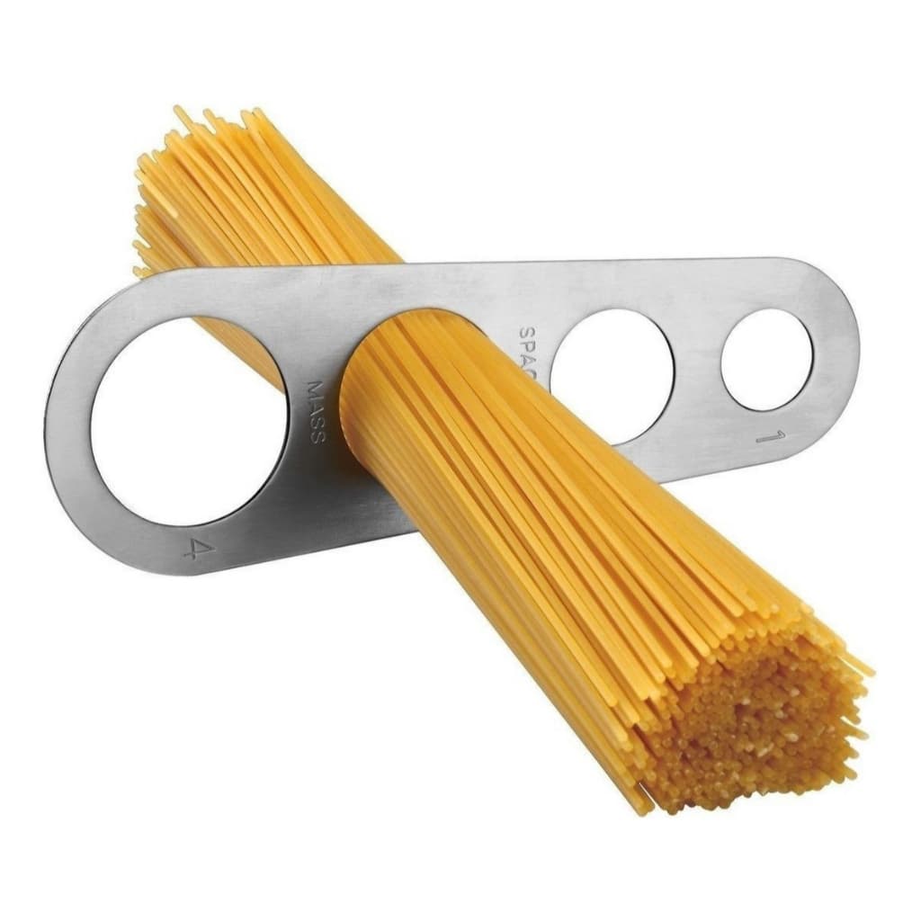 Medidor Porções De Espaguete Macarrão Gg Inox