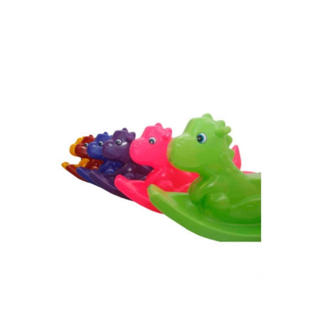 Gangorra Infantil Parquinho Dino -gangorra Dinossauro Rex-para Meninos E Meninas-gangorra Radical