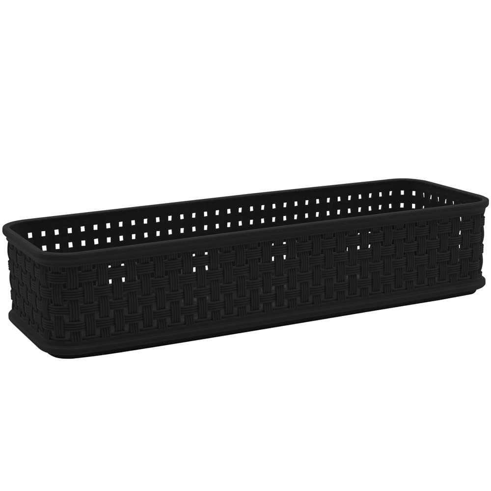 Organizador modular para cômodas e gavetas varias cores Delta Útil 30 x10 x 6