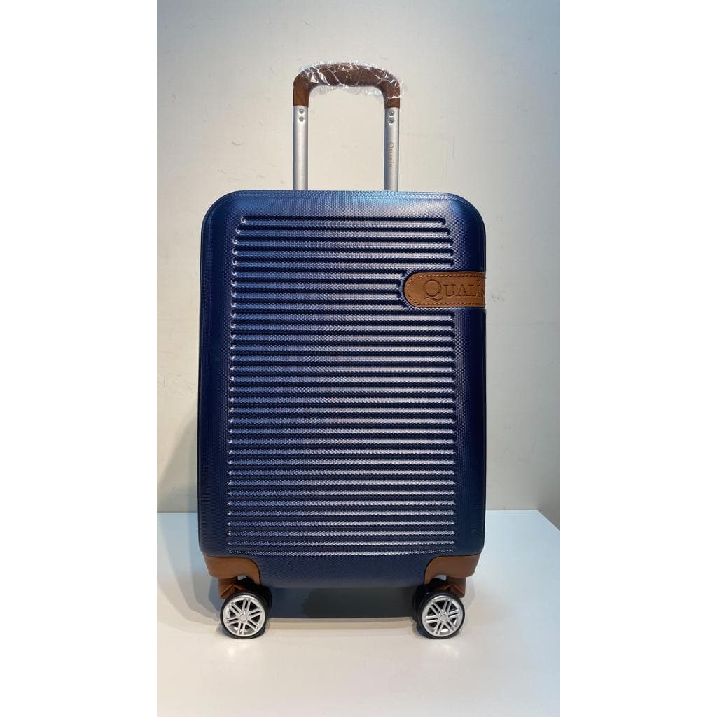 Mala de viagem pequena de 10kg para bordo de avião padrão Anac medidas 55x35x25 rodinhas giratória 360 graus