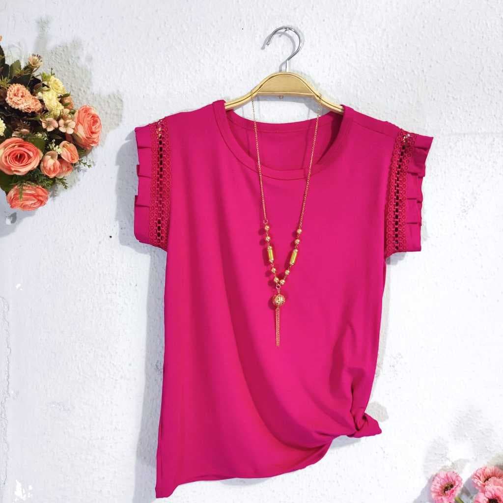Camisetas de estilo popular deste ano