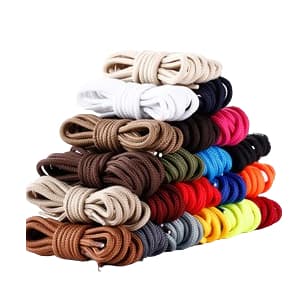 Cadarço cordão corda capuz moletom 1,20m 120cm reforçado Roliço 1 par