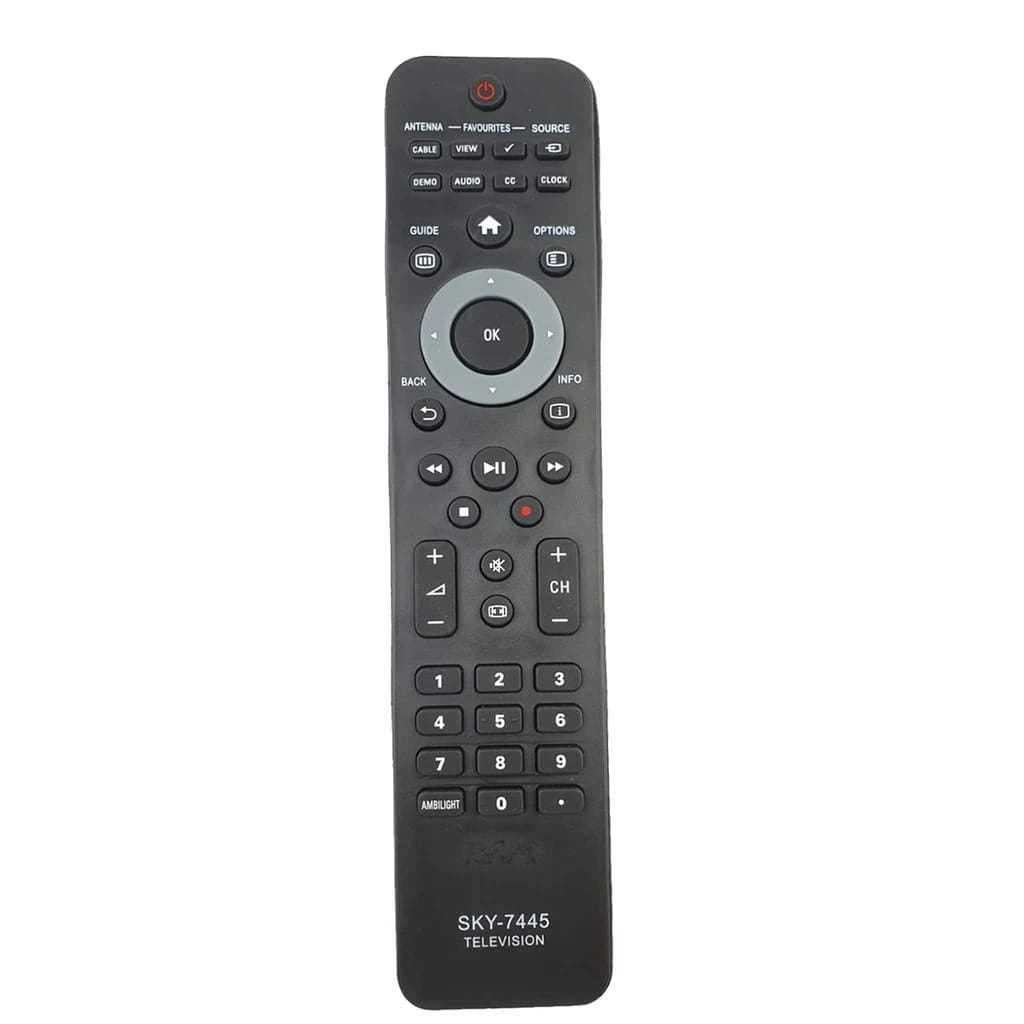 Controle Remoto Philips 5604 32Pfl5604/42Pfl5604, LCD