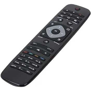 Controle Remoto Compatível com PHILIPS Smart TV Modelos LCD LED HD 3D - FBG - 7413