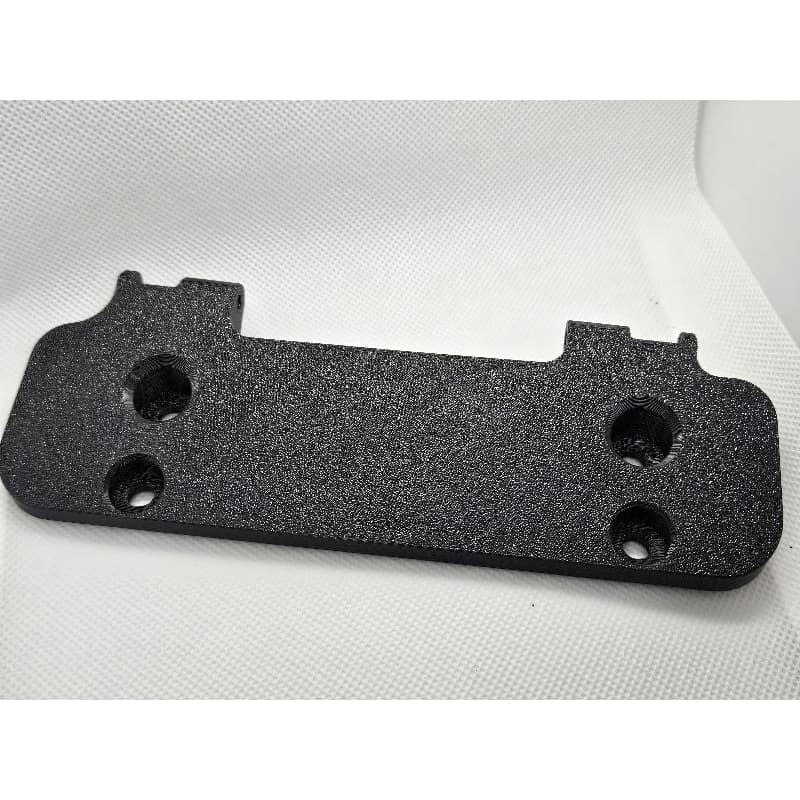 Dobradiça porta-luvas superior porta objetos Fiat Punto