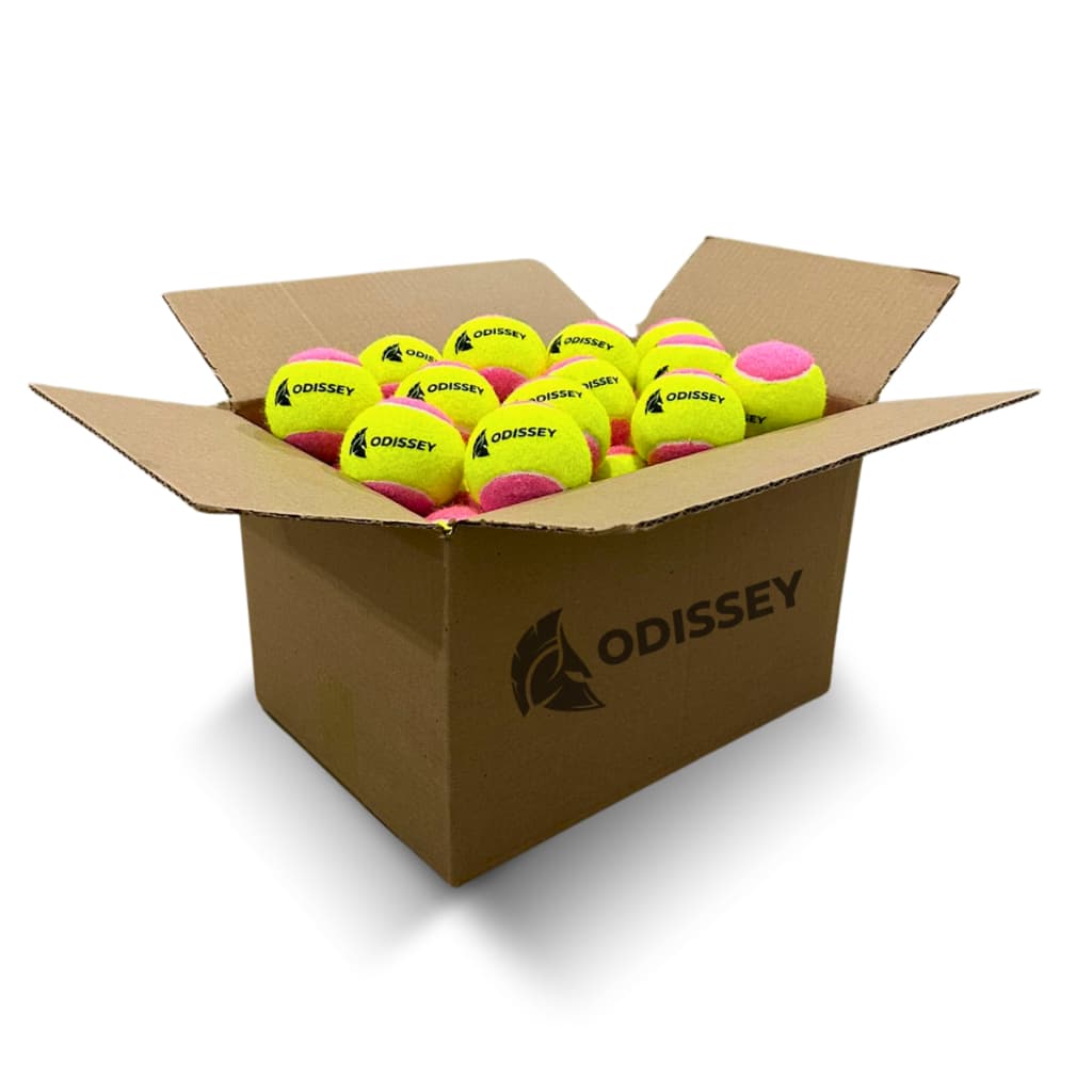 Bola Beach Tennis Kit Com 60 Unidades Bolinha Praia
