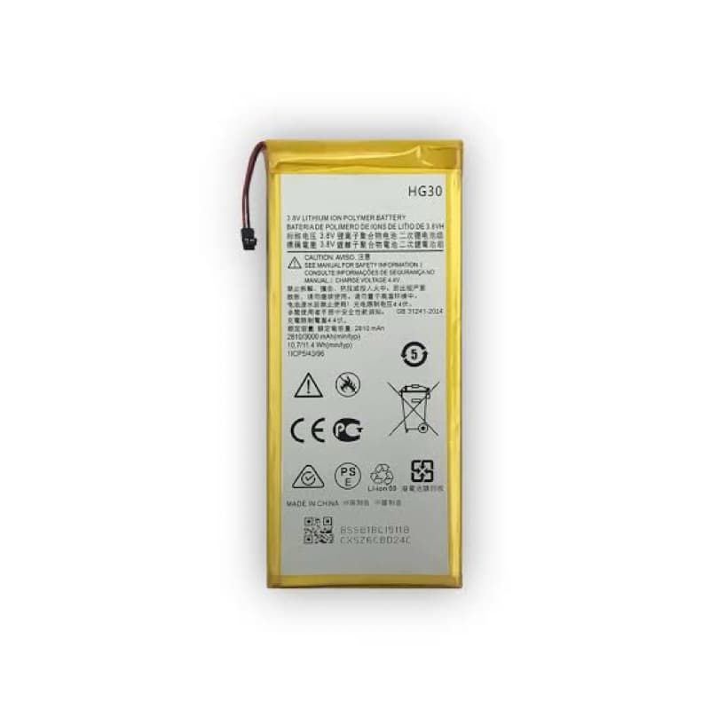 Bat HG30 compativel com Moto G5S / Xt1792