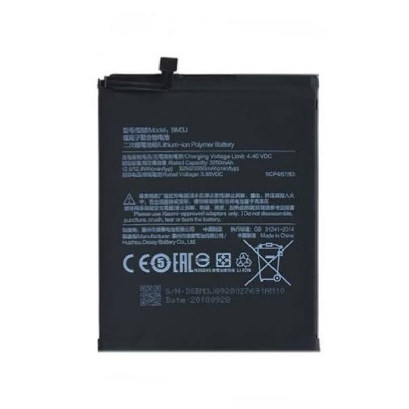 Bat BM3J compativel com Mi 8 lite