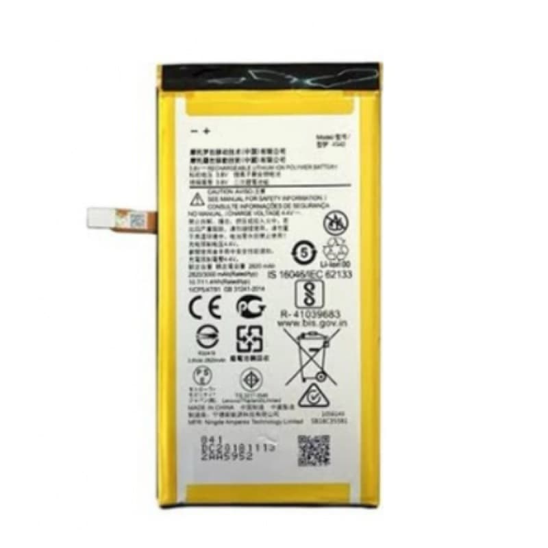 Bat JG40 compativel com G7 plus