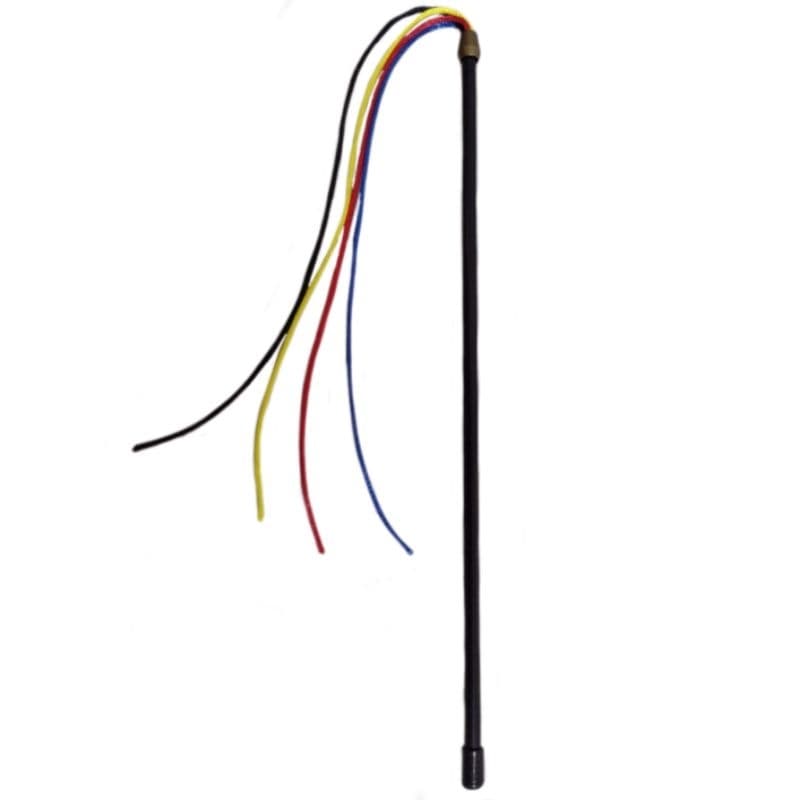 Varinha divertida para Gatos,vara interativa 32cm de Gato cat toys pet