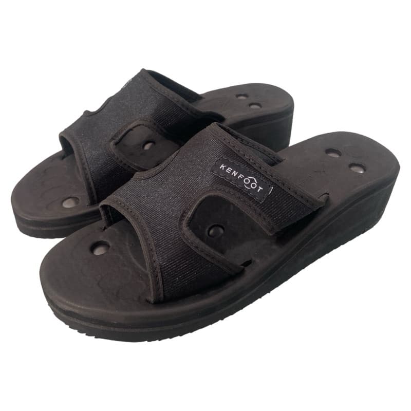 Tamanco Perfil Magnético Preto Cod: 203-1