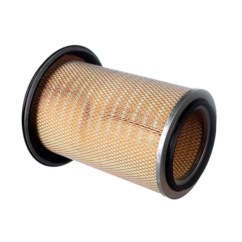 FILTRO DE AR TECFIL AP1186  SCANIA 112, 113, 142, 143 COM DRENO LINHA PESADA