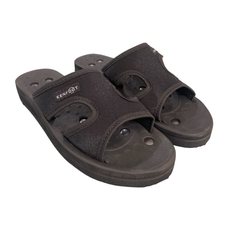 Chinelo Perfil Magnético Preto Cod: 81-1
