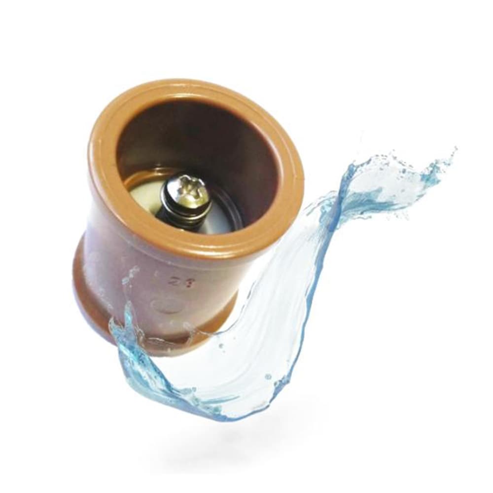 Válvula de Retenção Bloqueadora AR Original  DN25 PVC Top