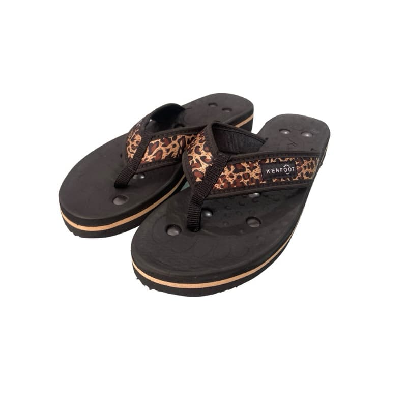 Chinelo Dedo Miller Onça Magnético Cod: 16-3