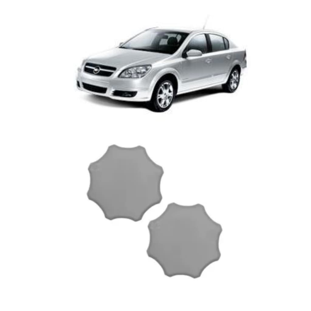 2 Manopla Roldana Banco Vectra 2008 2009 2010 2011