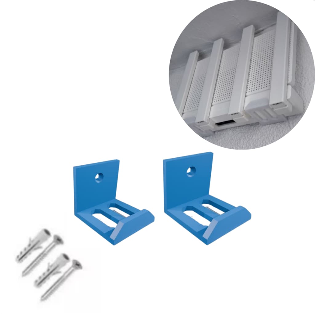 Suporte Parede Roteador Receptor Wi-fi Xiaomi Ax3000t