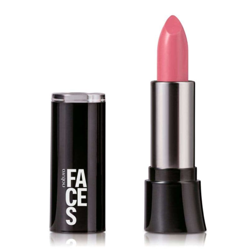 Natura Faces Batom Color Hidra FPS 8 3,5 g - Rosa 204 ou Coral 805 ou Rosa 200 ou Rosa 280