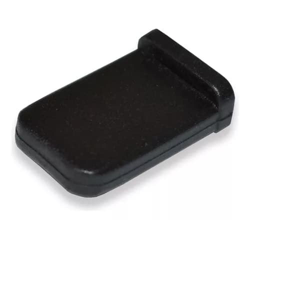 Kit 5 BORRACHA AMORTIZADORA TAMPA SUP. TANQUE ADAPTAVEL LANDER 250 2020 EM DIANTE