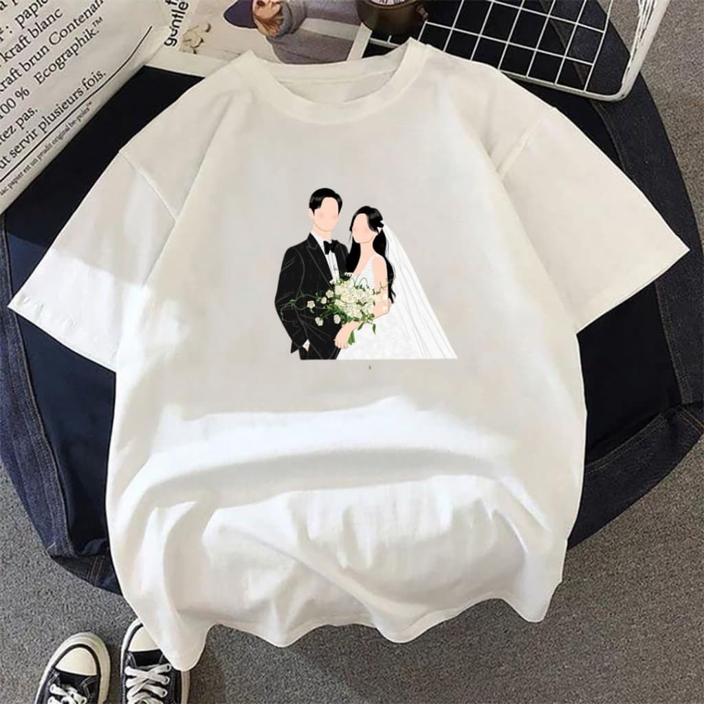 Camiseta Dorama Rainhas Das Lágrimas Casal Séries Unissex 100% Algodão