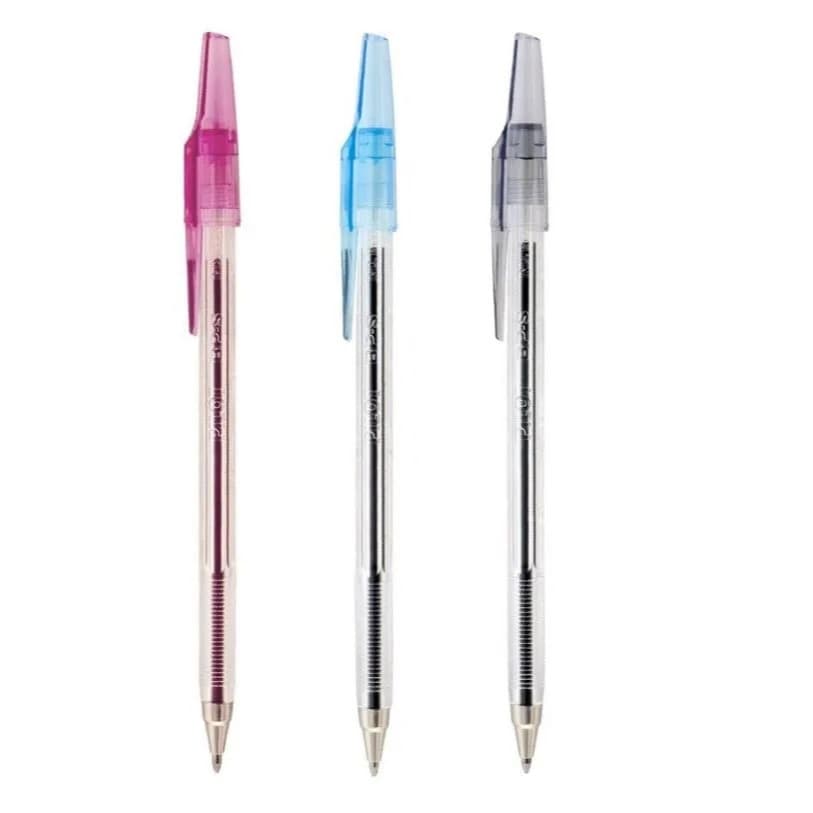 Caneta Esferografica Pilot BP-S Glass 0.7 mm