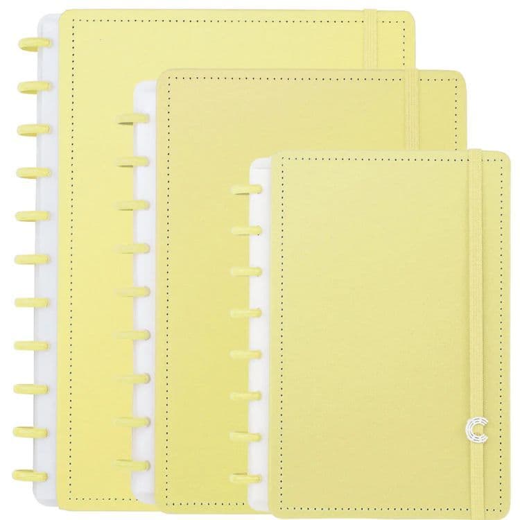 Caderno All Yellow CADERNO INTELIGENTE