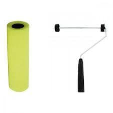 Rolo Espuma Para Pintura Pop 23cm Com Cabo Compel