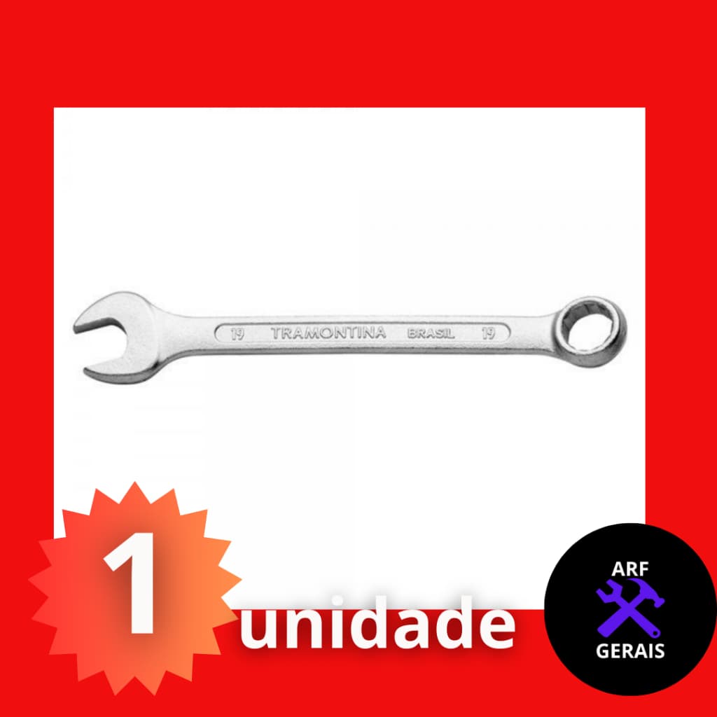 Chave Combinada 13mm - Tramontina CHAVE